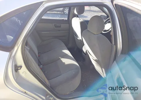 2004 Ford Taurus Ses from USA, damaged, VIN 1FAFP55S84A213281